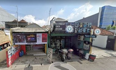 Dijual Ruko Strategis Siap Pakai Raya Semolowaru Surabaya