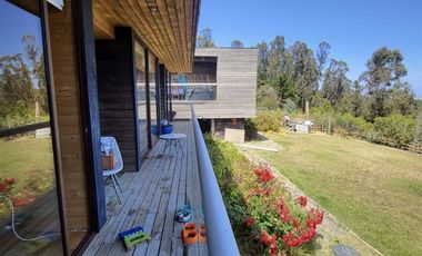 Excelente Casa moderna en Pichilemu - Vista al Mar - 3D/2B