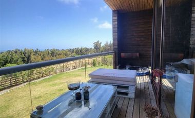Excelente Casa moderna en Pichilemu - Vista al Mar - 3D/2B