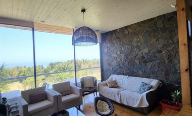 Excelente Casa moderna en Pichilemu - Vista al Mar - 3D/2B