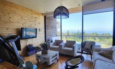 Excelente Casa moderna en Pichilemu - Vista al Mar - 3D/2B
