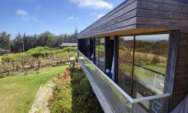 Excelente Casa moderna en Pichilemu - Vista al Mar - 3D/2B