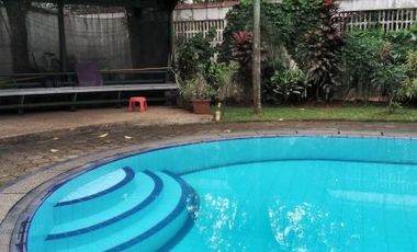DISEWA RUMAH TOWN HOUSE DI JL. KEMANG MAMPANG PRAPATAN JAKARTA SELATAN