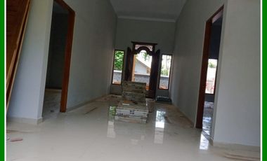 Joglo Etnik Dengan Kualitas Bangunan Bagus Di Timur Prambanan