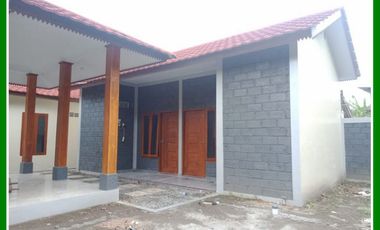 Joglo Etnik Dengan Kualitas Bangunan Bagus Di Timur Prambanan