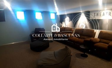 Departamento 1D1B. Costa Montemar I Bodega y estacionamiento