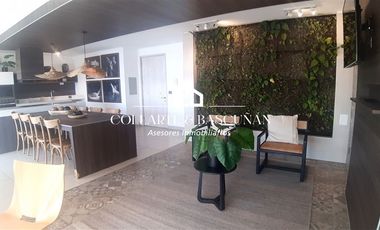 Departamento 1D1B. Costa Montemar I Bodega y estacionamiento