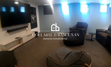 Departamento 1D1B. Costa Montemar I Bodega y estacionamiento