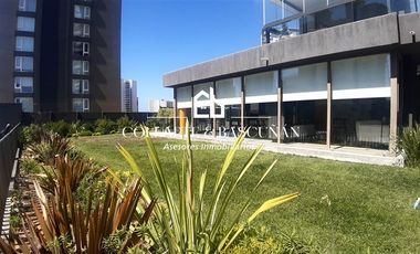 Departamento 1D1B. Costa Montemar I Bodega y estacionamiento