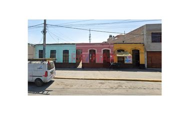 ¡Inversión Imperdible En El Corazón Del Callao! Terreno De 1.047M2