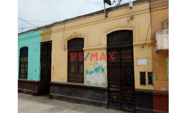 ¡Inversión Imperdible En El Corazón Del Callao! Terreno De 1.047M2