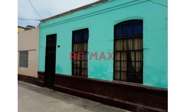 ¡Inversión Imperdible En El Corazón Del Callao! Terreno De 1.047M2