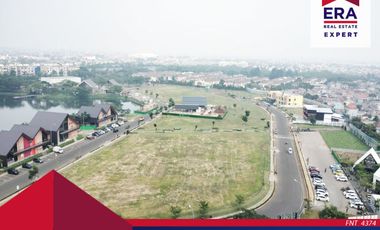 Disewa Apartemen Springlake 3BR Kosongan Murah