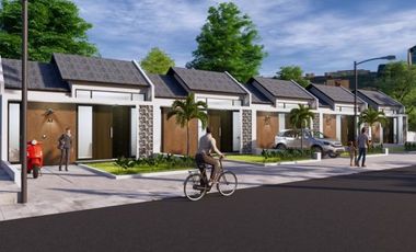 Bisa Disaingi Kualitasnya, Rumah Murah, Minimalis & Nilai Investasi Tinggi