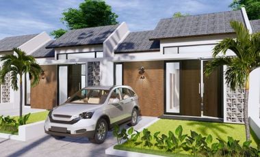 Bisa Disaingi Kualitasnya, Rumah Murah, Minimalis & Nilai Investasi Tinggi