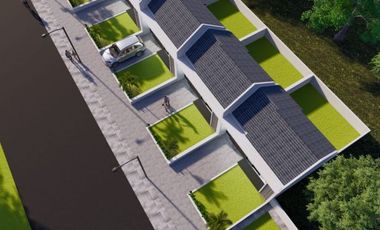 Bisa Disaingi Kualitasnya, Rumah Murah, Minimalis & Nilai Investasi Tinggi