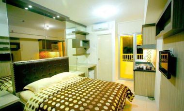 Apartemen Educity Pakuwon City/Laguna, Full Furnish