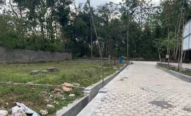 PALING BEDA, HUNIAN DALAM WISATA TAHURA GUNUNGKIDUL