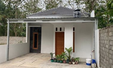 PALING BEDA, HUNIAN DALAM WISATA TAHURA GUNUNGKIDUL