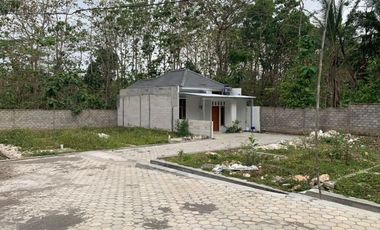 PALING BEDA, HUNIAN DALAM WISATA TAHURA GUNUNGKIDUL