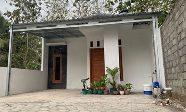 PALING BEDA, HUNIAN DALAM WISATA TAHURA GUNUNGKIDUL