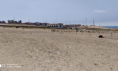 Mollendo Excelente Oportunidad De Compra De Terreno