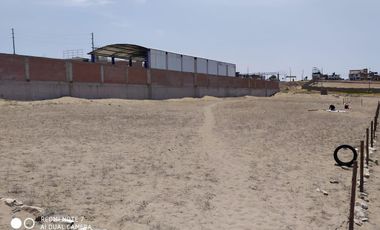 Mollendo Excelente Oportunidad De Compra De Terreno