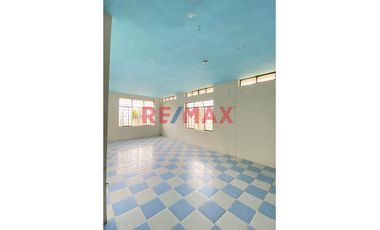 🏡✨ ¡Oportunidad única en Sullana! Propiedad en esquina con gran potencial comercial y residencial  

Descubre esta espaciosa y versátil casa de DOS