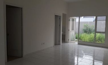 Dijual/Disewakan Rumah Siap Huni Suvarna Sutera Cluster Fedora III MURAH SANGAT Cluster dengan Swimming Pool