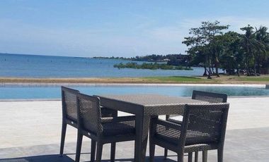 near the beach preselling 2-bedroom townhouse with loft for sale in Aduna Villa Danao Cebu