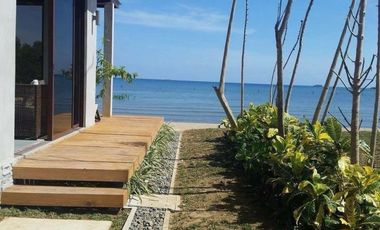 near the beach preselling 2-bedroom townhouse with loft for sale in Aduna Villa Danao Cebu