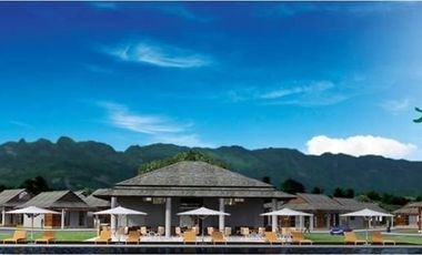 near the beach preselling 2-bedroom townhouse with loft for sale in Aduna Villa Danao Cebu