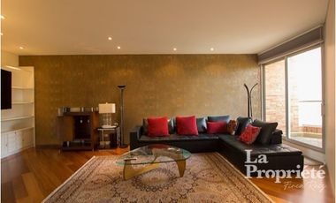 apartamento en arriendo/venta en los rosales. Cod A331