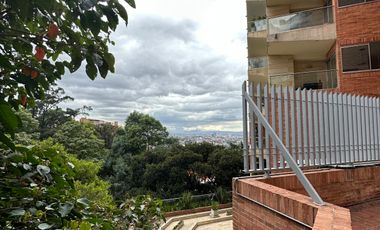 apartamento en arriendo/venta en los rosales. Cod A331