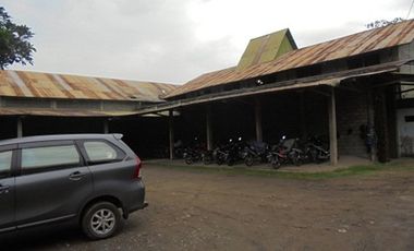 Jual Gudang dan Kantor Murah Di Raya Sumberdadi Tulungagung