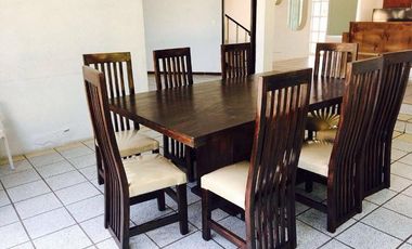 Casa Vacacional en Renta Cuernavaca Xochitepec de Morelos