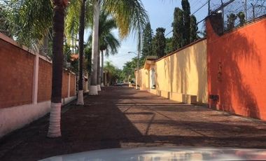 Casa Vacacional en Renta Cuernavaca Xochitepec de Morelos