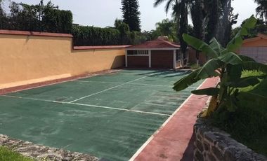 Casa Vacacional en Renta Cuernavaca Xochitepec de Morelos