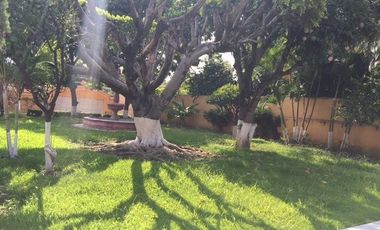 Casa Vacacional en Renta Cuernavaca Xochitepec de Morelos