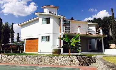 Casa Vacacional en Renta Cuernavaca Xochitepec de Morelos