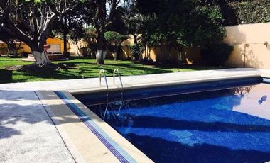 Casa Vacacional en Renta Cuernavaca Xochitepec de Morelos