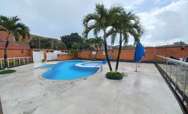 apartamento en arriendo en c.r portal del jardÍn  piso 5 sin ascensor. Cod A13602