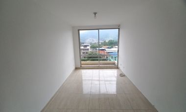 apartamento en arriendo en c.r portal del jardÍn  piso 5 sin ascensor. Cod A13602