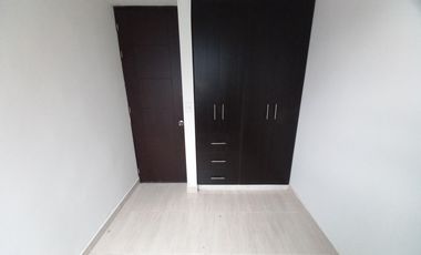 apartamento en arriendo en c.r portal del jardÍn  piso 5 sin ascensor. Cod A13602