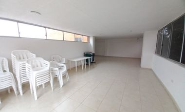 apartamento en arriendo en c.r portal del jardÍn  piso 5 sin ascensor. Cod A13602