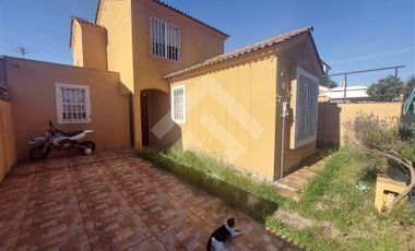 Casa en Venta en Condominio Barrio Nuevo de Nos/ El Corralero
