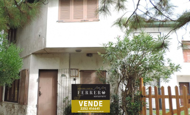 Duplex 4 Amb. Zona Norte a 50 Mts del mar