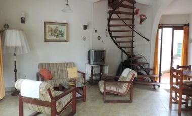 Duplex 4 Amb. Zona Norte a 50 Mts del mar