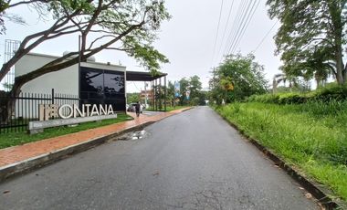 apartamento en arriendo en c.r fontana campestre piso 1. Cod A13712