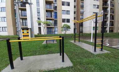 apartamento en arriendo en c.r fontana campestre piso 1. Cod A13712